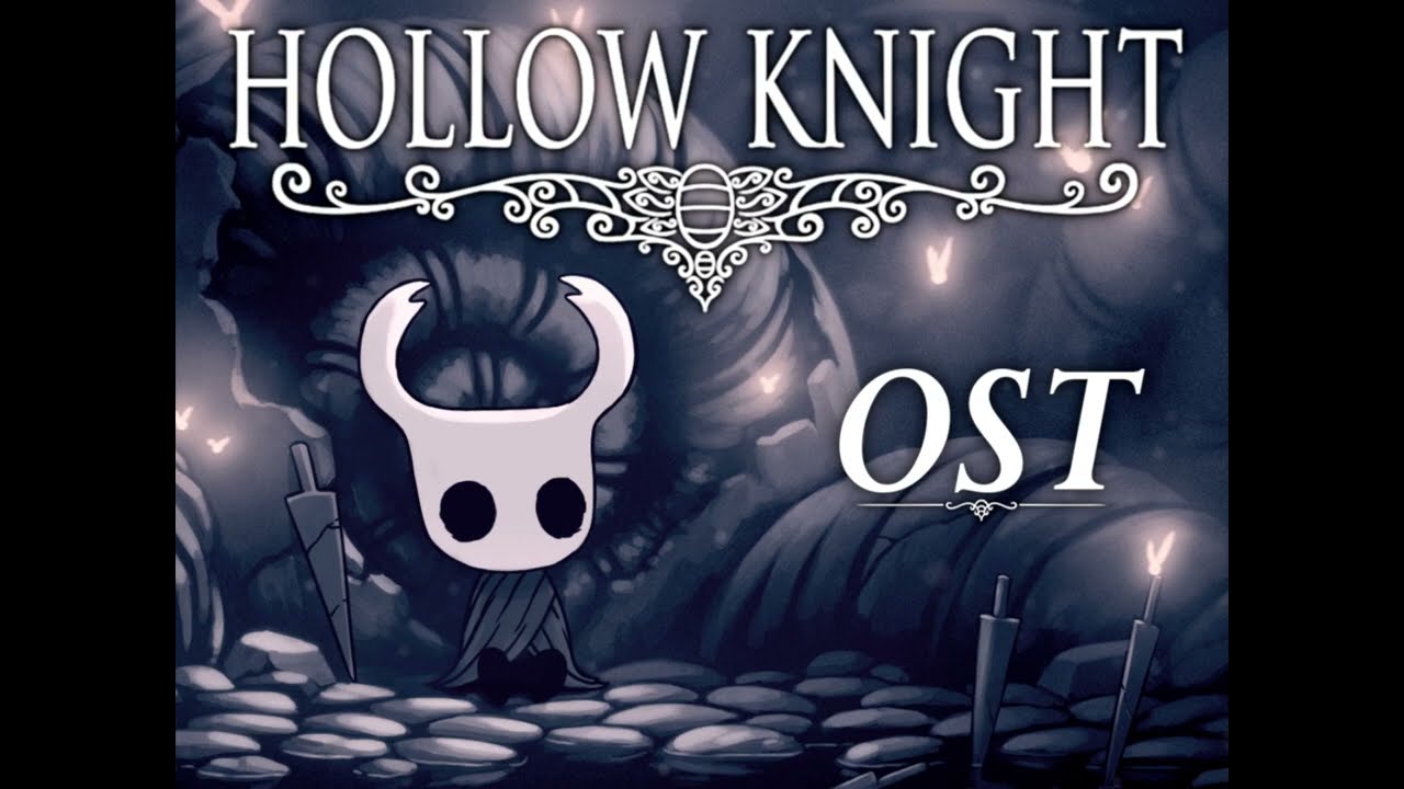 Hollow Knight OST + DLC - Playlist - YouTube