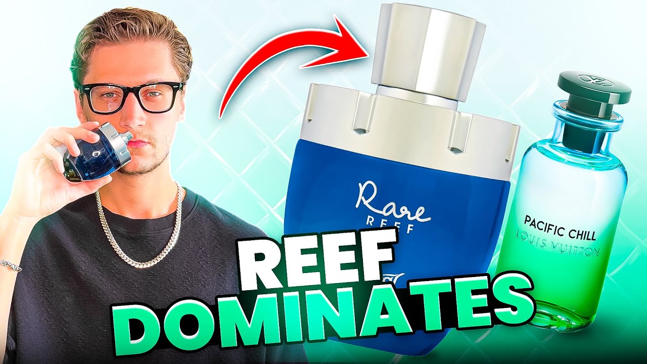 Afnan Rare Reef – The Fragrance That BEATS Pacific Chill - YouTube