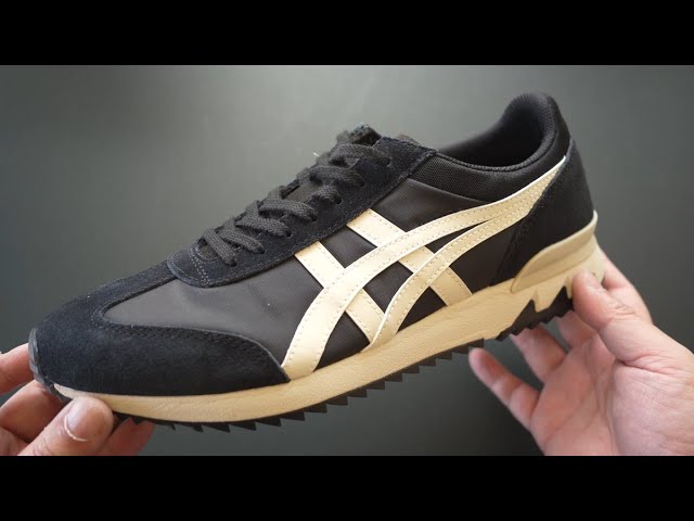 Onitsuka Tiger｜オニツカタイガー｜CALIFORNIA 78 EX｜ Unboxing