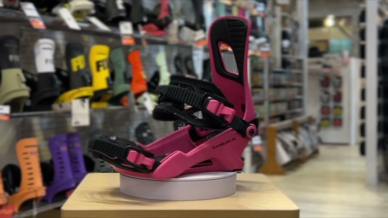 24-25 NITRO RAMBLER ナイトロ ランブラー メンズ スノーボード