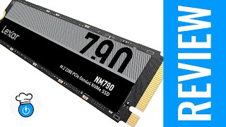 Lexar 4TB NM790 SSD Review - YouTube