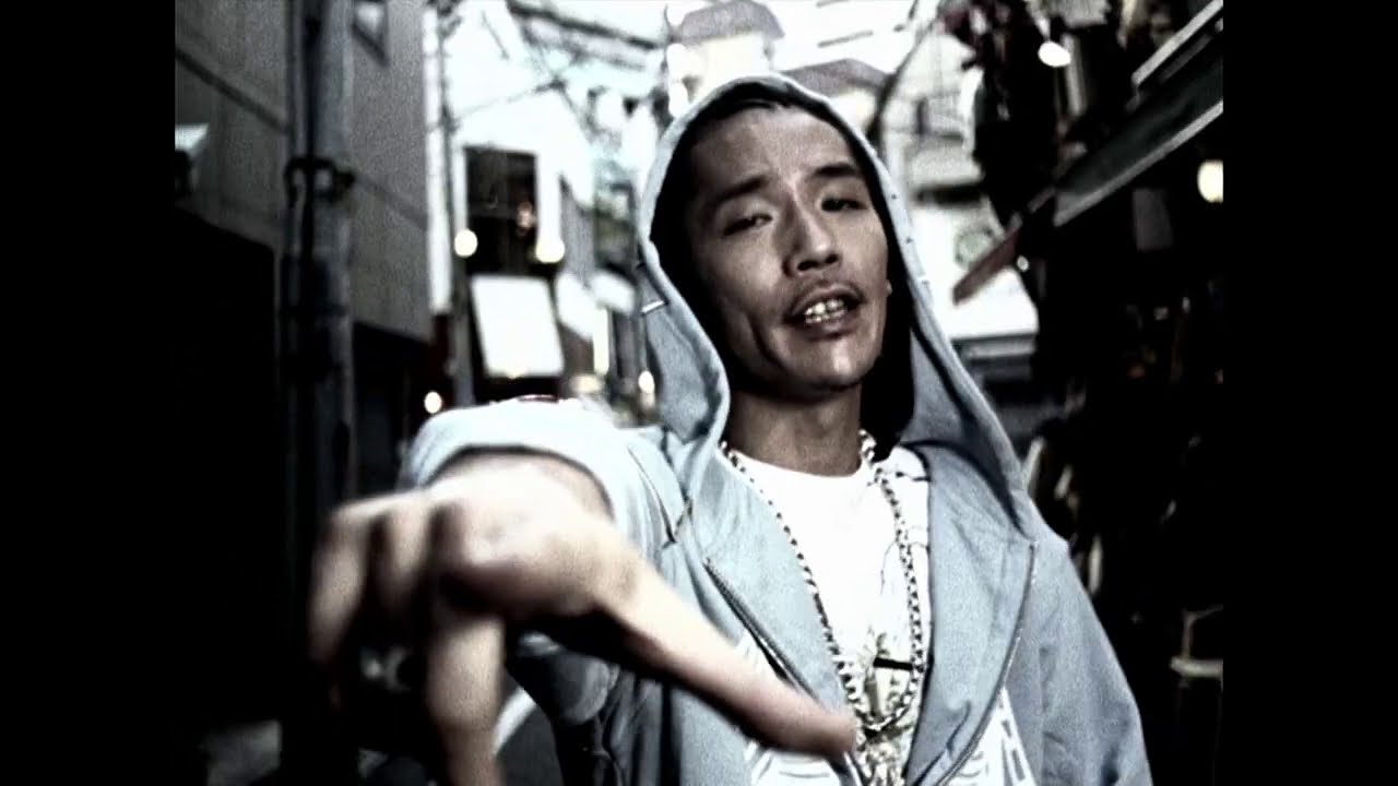 Zeebra / Jackin' 4 Beats【Official Music Video】 - YouTube