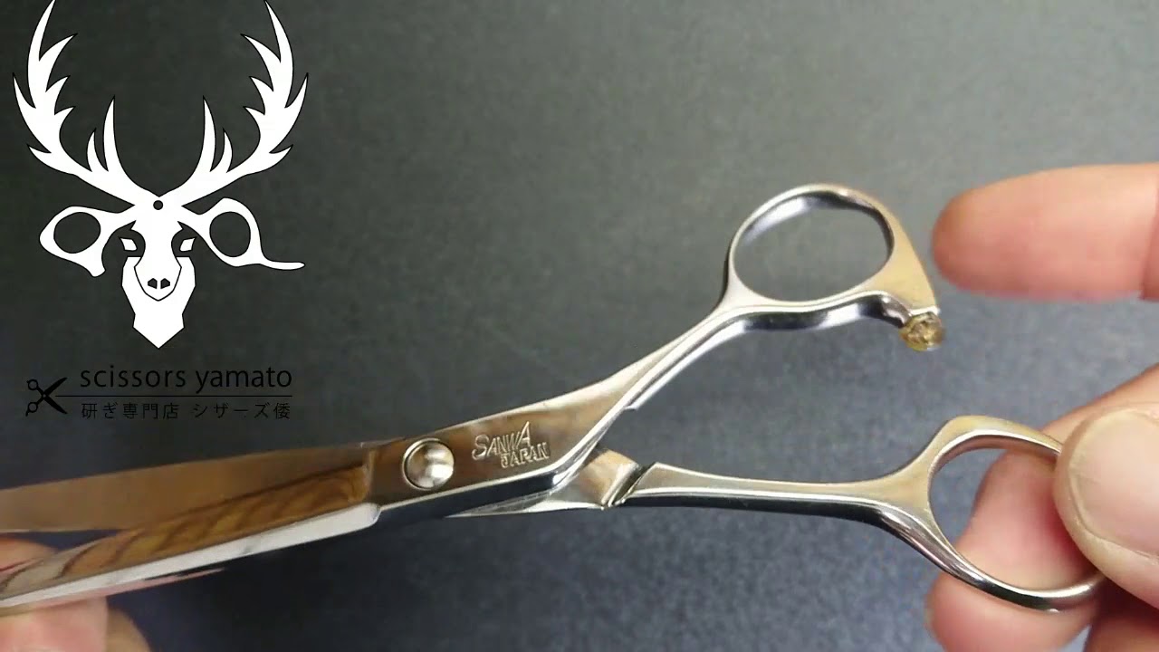 三和技研工業(SGK)_SANWAカットシザー | 理美容ハサミ研ぎ専門店シザーズ倭