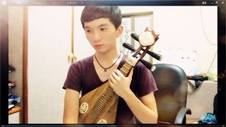 中国の弦楽器・柳琴: トウシロウの民族楽器blog