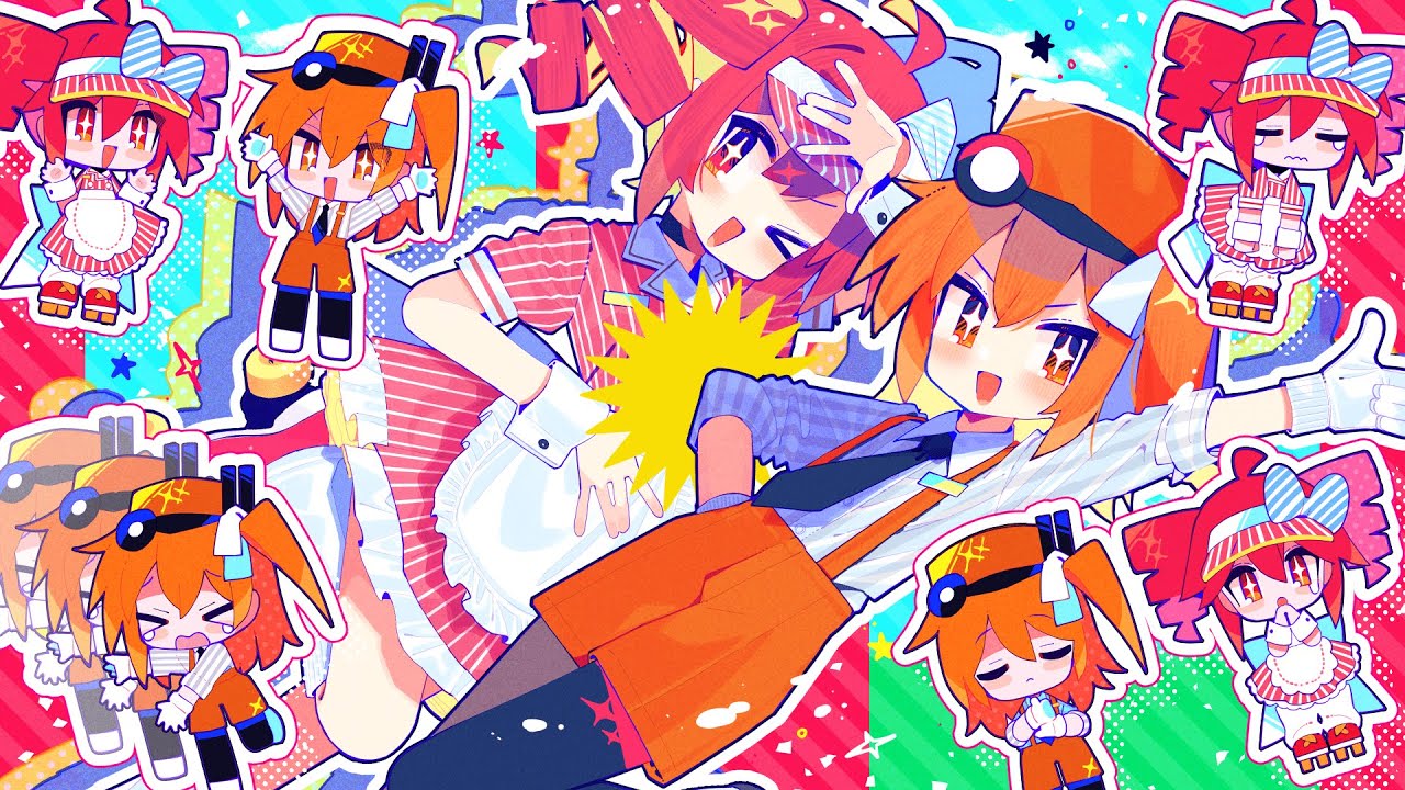 UTAUカバー】メズマライザー【重音テト/足立レイ】 - YouTube