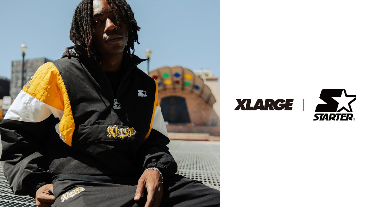 XLARGE OFFICIAL SITE（エクストララージ オフィシャルサイト）