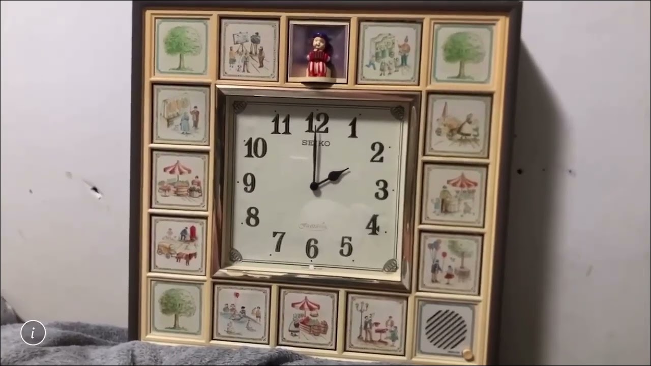 セイコーファンタジアRE505B復活⁉︎ 予告編 - YouTube