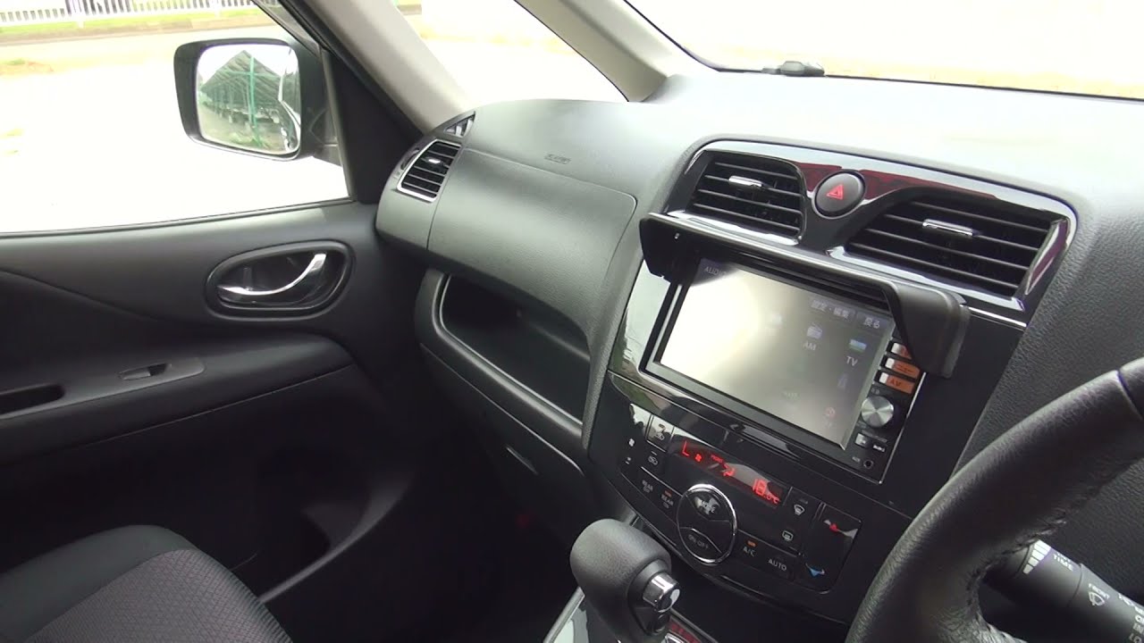 H25年式のセレナハイウェイスターSハイブリッドが入庫しましたー