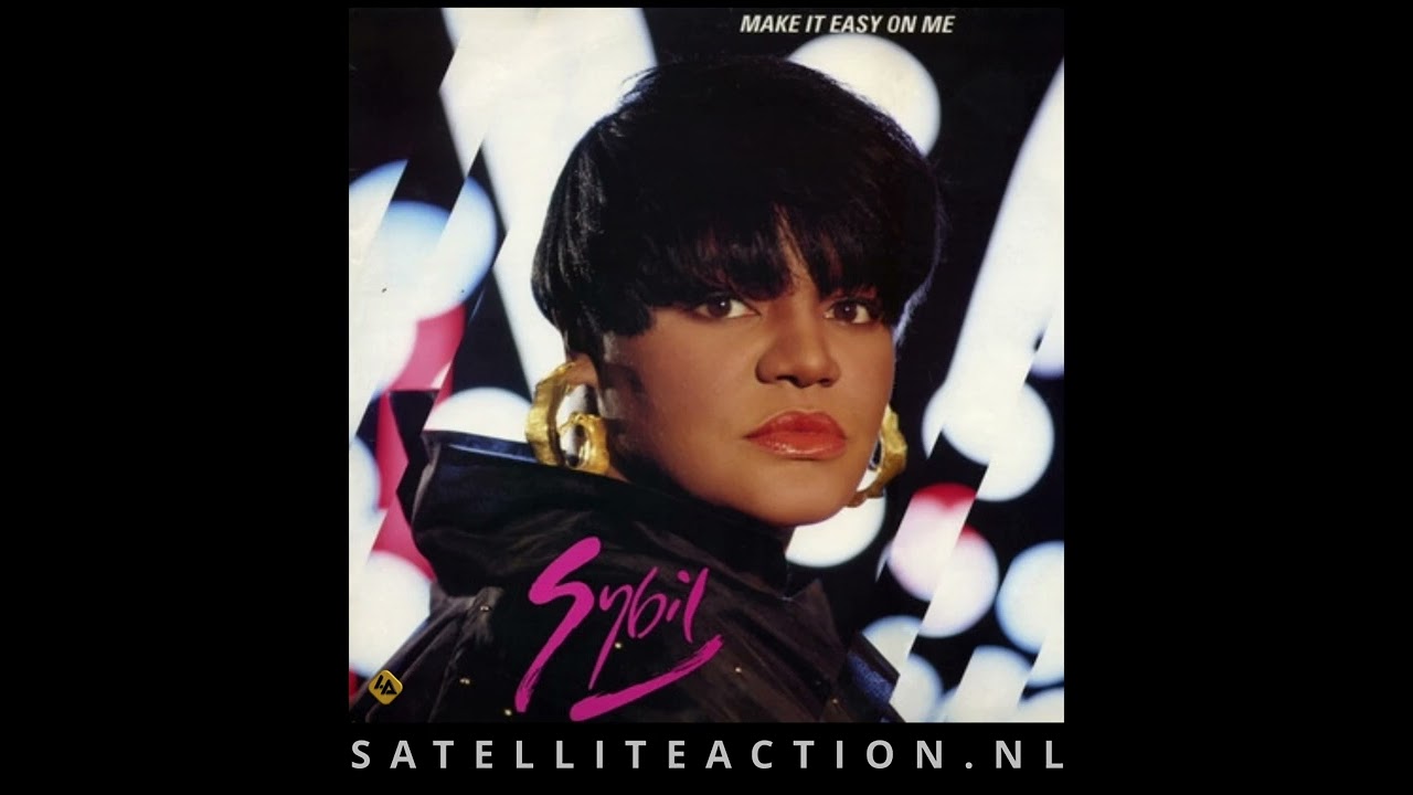 Sybil - Make It Easy On Me 1988 (HQ) - YouTube