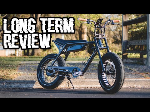 Super73 ZX Long Term Thoughts - YouTube