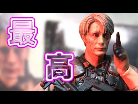 本人クオリティ⁉️ figma デスストランディング クリフ レビュー