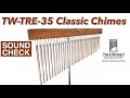 SOUND CHECK】TW-TRE-35 Classic Chimes / TREEWORKS【CHIMES】 - YouTube