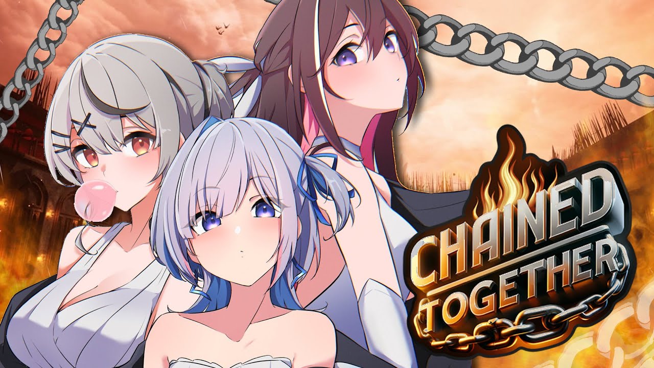 Chained Together】かなけんは足の引っ張り合いから本気攻略の目へ
