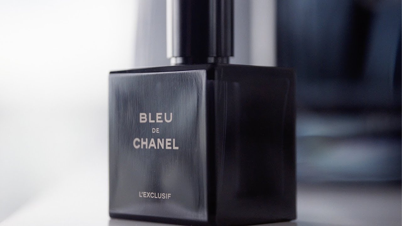 フレグランス「ブルー ドゥ シャネル」の真骨頂、「ブルー ドゥ
