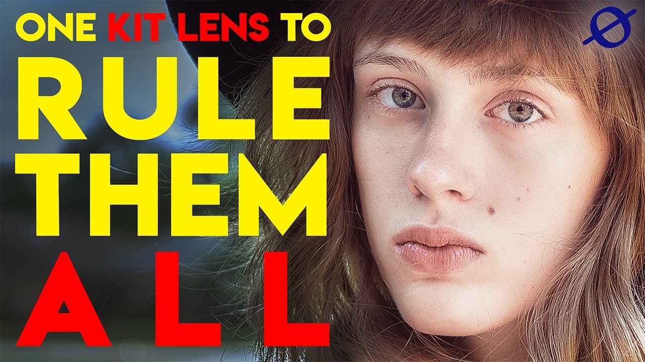 THE BEST KIT LENS - Fuji GFX GF 32-64 Review - YouTube