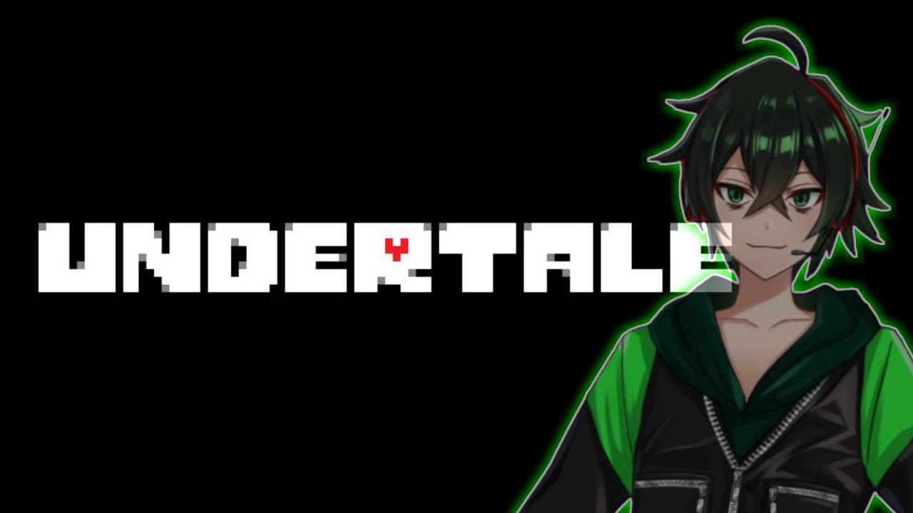Undertale】完全初見プレイで遊んでみる【#2】 - YouTube