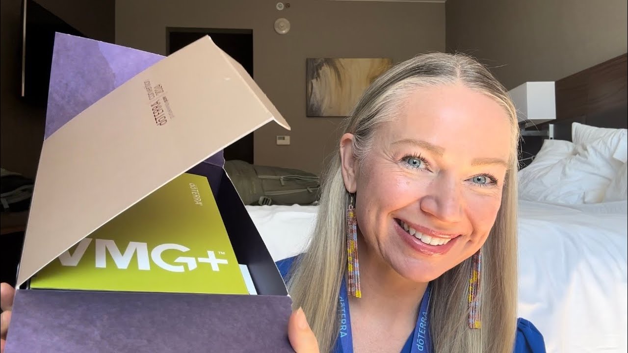 doTERRA 2024 Convention Kit Unboxing | New Product Release with