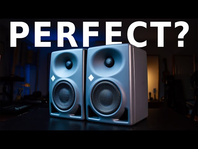 Neumann KH 80 DSP Monitors - Perfect For ANY Room? - YouTube