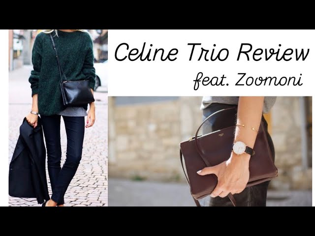 Do Not Sleep On This Style! Review of the Celine Trio | Featuring