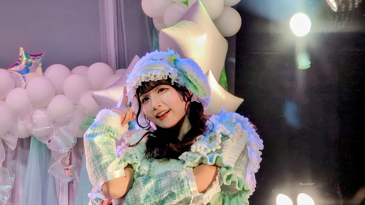 20260115 儚寧この生誕祭『このに夢中夜行~1日目~』 Q&i iON! - YouTube