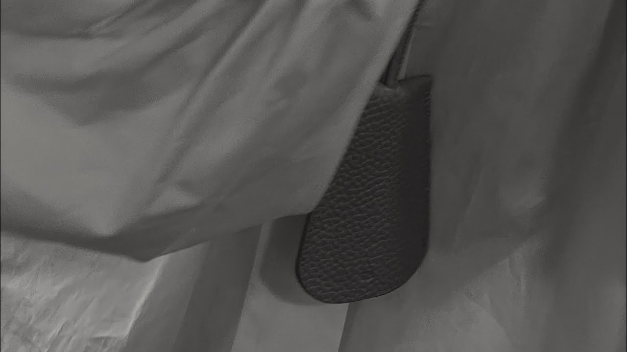 wood leather key necklace - URBAN BOBBY