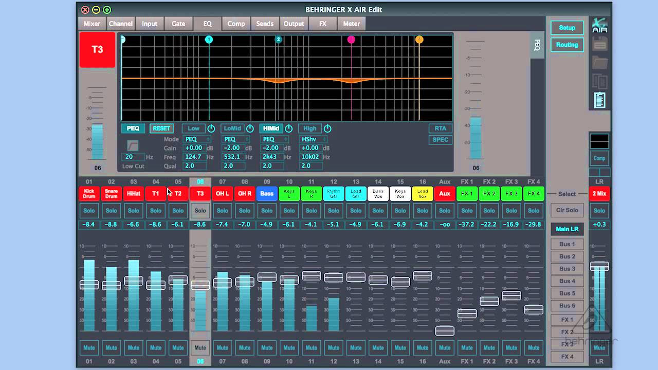 X AIR How To: Copy / Paste (X AIR EDIT) - YouTube