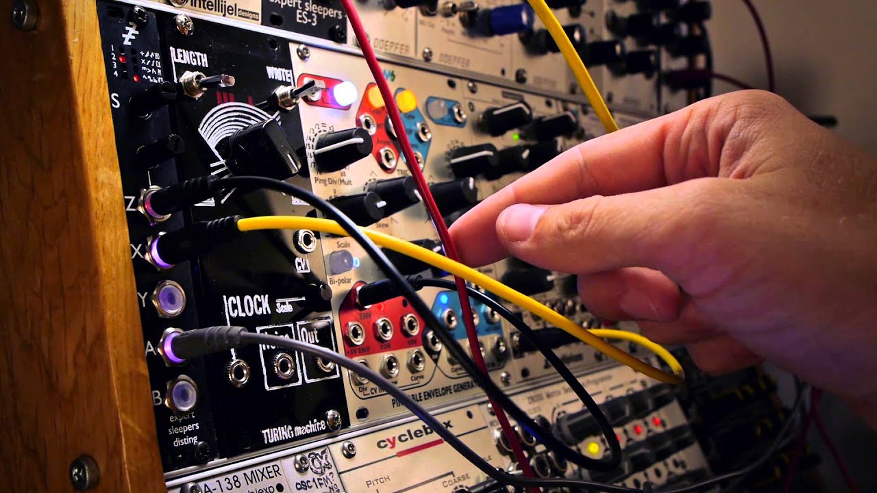 Expert Sleepers Disting mk4