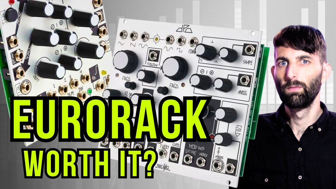 u-he CVilization: Introduction - YouTube