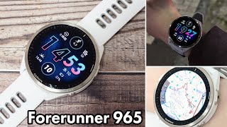 Forerunner 965 Amp Yellow 【Suica対応】スマートウォッチ | ガーミン