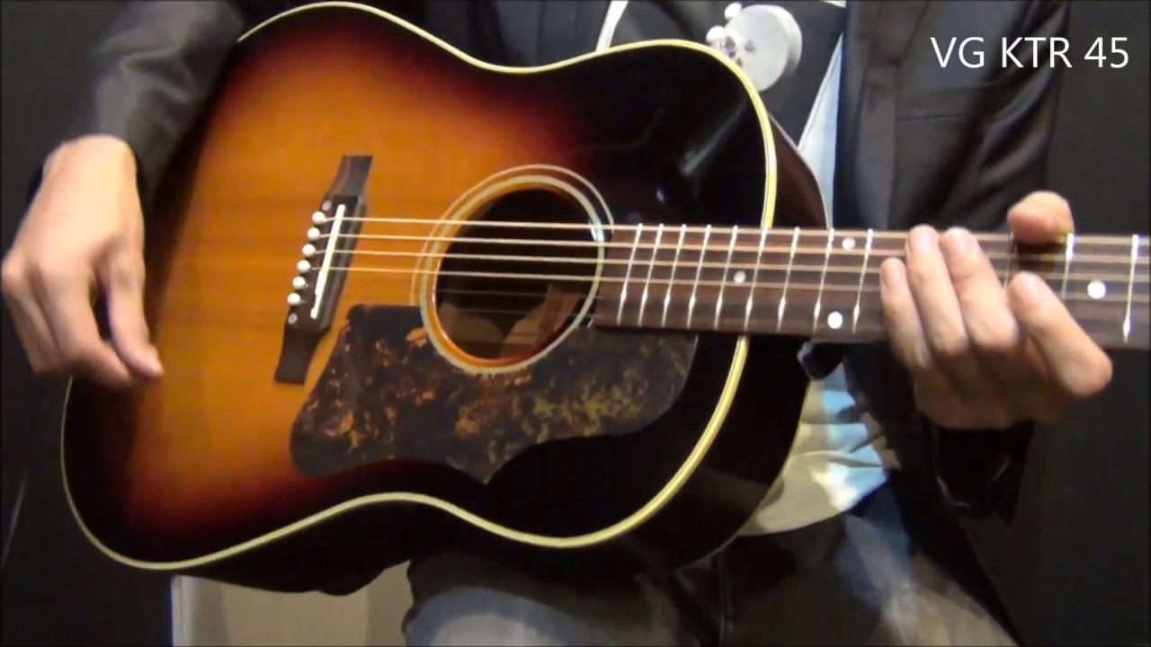 オットリーヤ動画】VG KTR-45 VS - YouTube