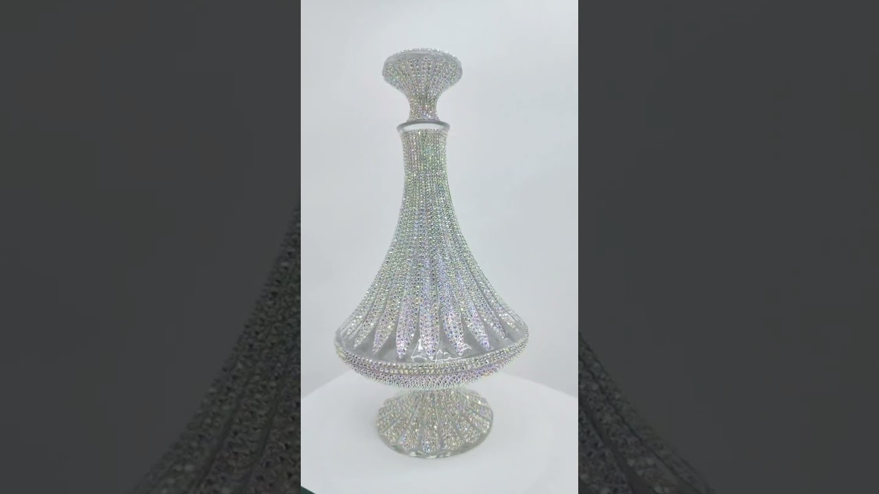 K9 クリスタルデキャンタ トラディション スタイル ブランデー AB