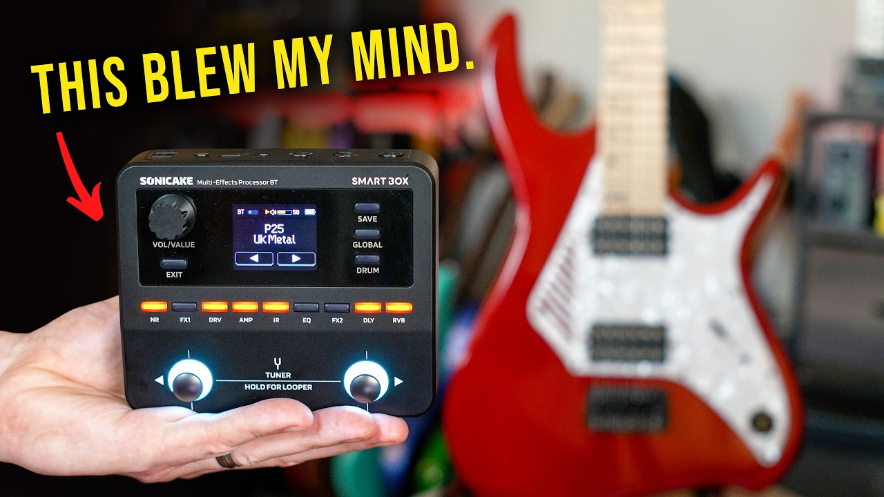 Review of the affordable and versatile Studio Daydream JRM-OD V5.0