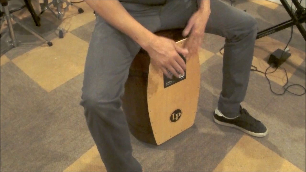 LP / M1406WB MATADOR WHISKEY BARREL TUMBA CAJON （マタドール