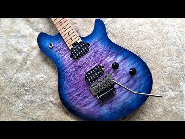 The CHEAPEST EVH Wolfgang Standard is AMAZING Pt1 - YouTube