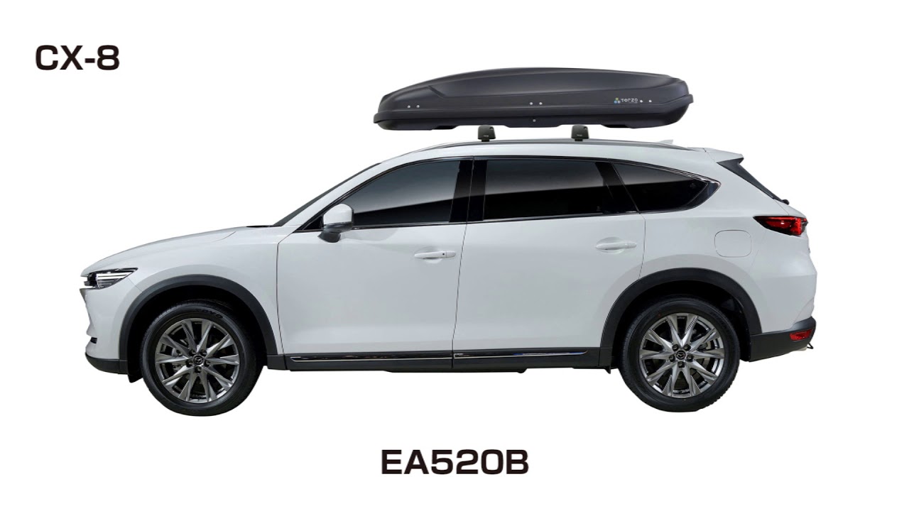 Terzoルーフボックスシミュレーター - YouTube