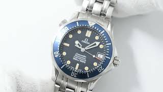 オメガ シーマスター300 プロフェッショナル ボーイズ Ref.2551.80