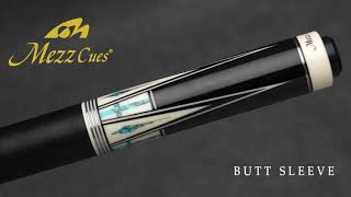 Mezz Mika Immonen MI-3 Pool Cue | Thailand Pool Tables