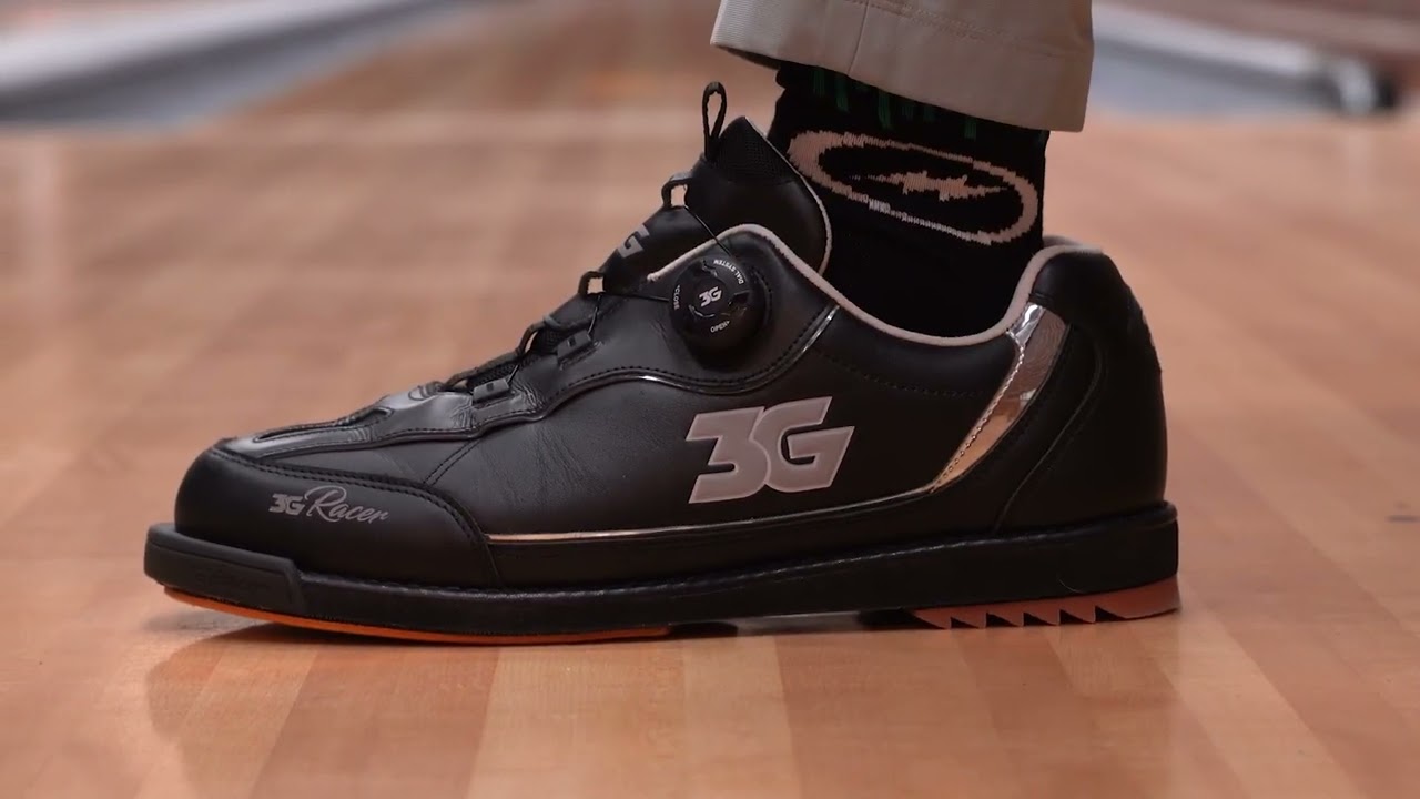 3G Racer ボウリングシューズ H3/S10 3G Racer ボウリングシューズ H3