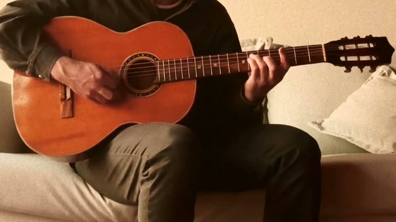 Tokai Guitar No. 540 - 1965 - Vintage Acoustic Guitar - Made in