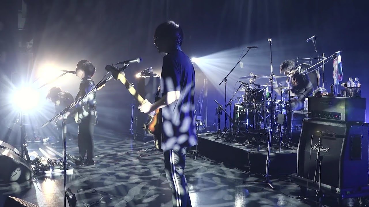 ヒトリエ/HITORIE - モノカラー (Monocolor) UNKNOWN-TOUR 2018