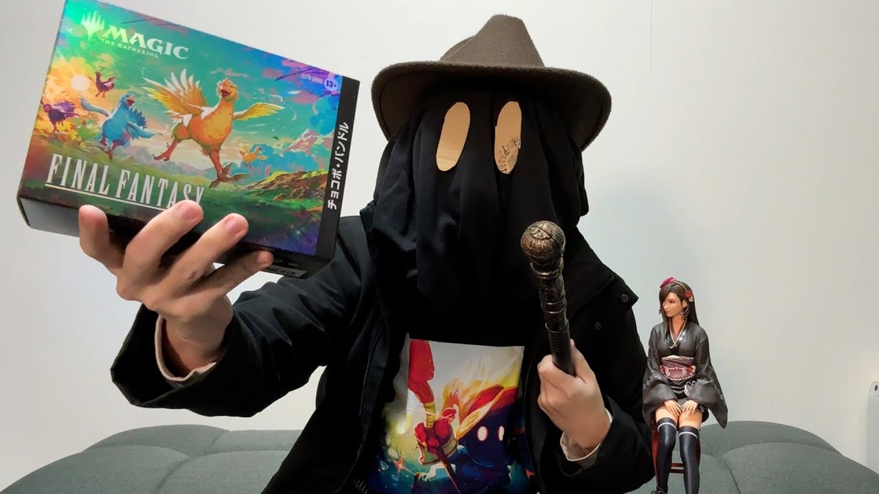 MTG] Unboxing the amazing 