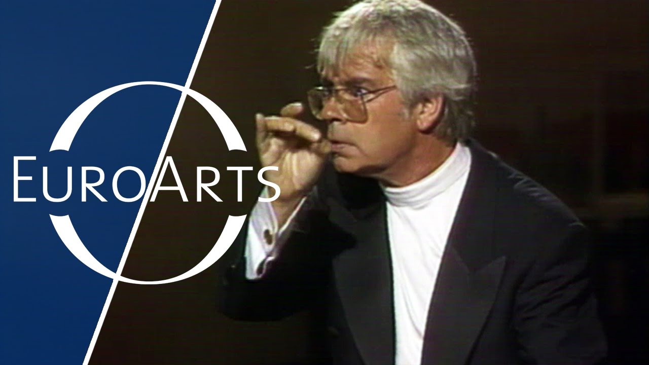 Helmuth Rilling (ヘルムート・リリング) - 指揮者 | 演奏家