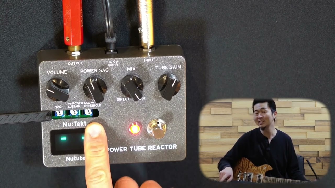 Korg Nu:Tekt TR-S Overview - YouTube