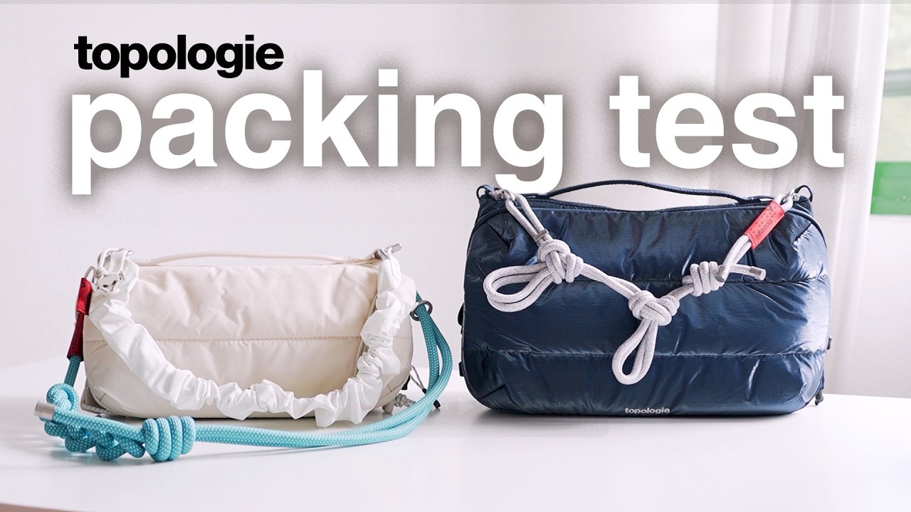 testing the Topologie Bottle Sacoche what fits and which one is