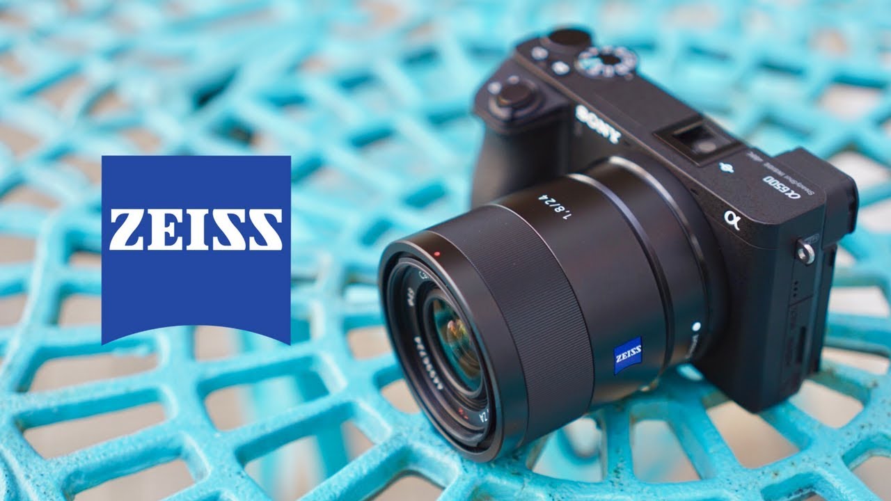 Zeiss 24mm F/1.8 Sonnar T* Lens Overview - YouTube