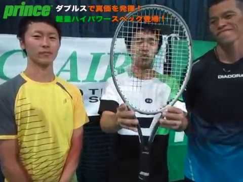 Fukky'sインプレ】ダブルスで真価を発揮！プリンス エンブレム 107 XR