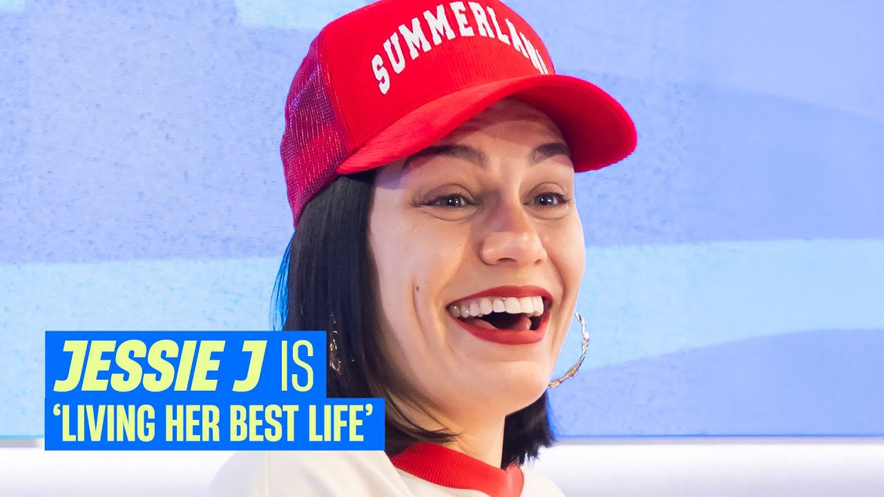 Jessie J reveals two HUGE pop songs she turned down and appearing