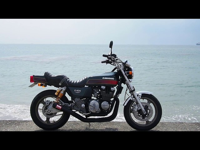 FX仕様】＃137.ゼファーχスライドショー【Kawasaki Zephyrχ】 - YouTube