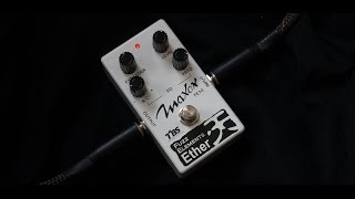 Maxon - Fuzz Elements - ETHER - YouTube
