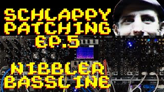 Schlappi Engineering Nibbler - Eurorack Module on ModularGrid